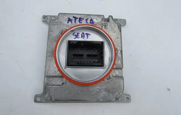 Seat Ateca Xenon control unit/module 7P5941591AD 7P5941591A
