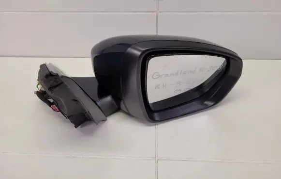 Opel Grandland X Front door electric wing mirror 0416243