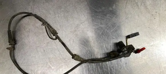 Audi A6 S6 C5 4B ABS brake wheel speed sensor