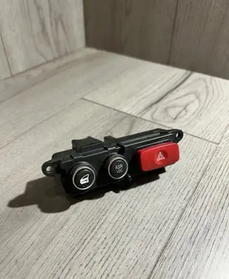 Alfa Romeo 159 Hazard light switch 156067821 229104