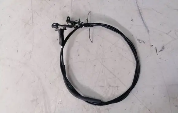 KIA Sportage Fuel cap flap release cable 
