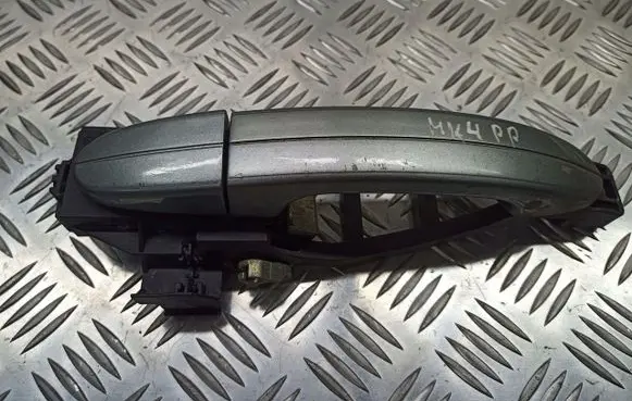Ford Mondeo MK IV Front door exterior handle/bracket 6M21U224A36A