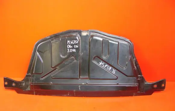 Mercedes-Benz R W251 Trunk separation A2516201478