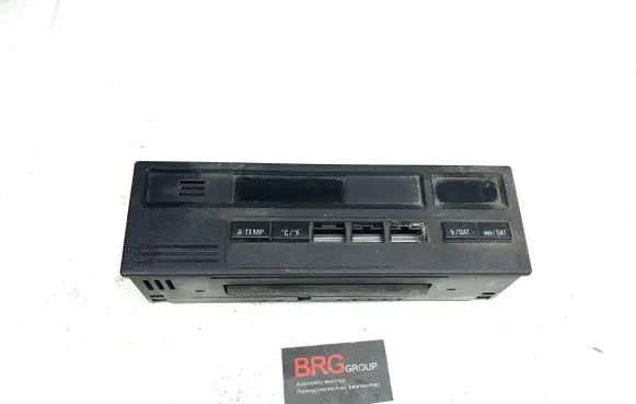 BMW 3 E36 On-board computer control switch 62138363579 228600012669 29085479