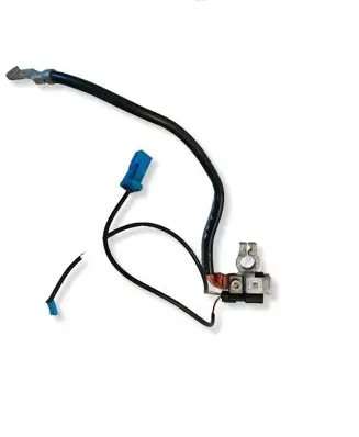 BMW 1 E81 E87 Negative earth cable (battery) 9123571