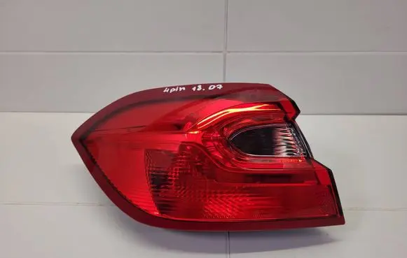 Rear/tail lights