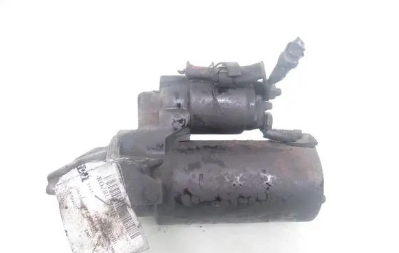 Fiat Ducato Starter motor 