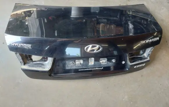 Hyundai Sonata Tailgate/trunk/boot lid