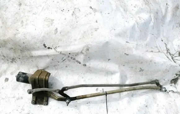 Renault 19 Front wiper linkage and motor