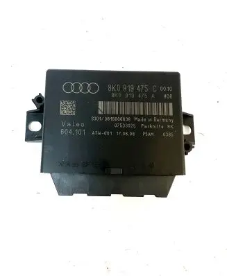 Audi A5 8T 8F Parking PDC control unit/module 8K0919475C 8K0919475A