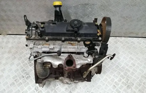 Renault Megane IV Engine K9KG657