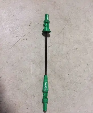 Ford Focus Air flap cable 4M5H19236AB