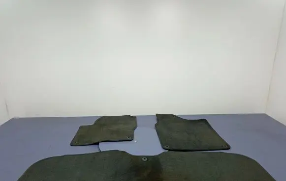 Ford Galaxy Front floor carpet liner 