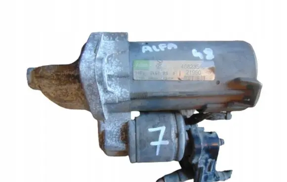 Lancia Musa Starter motor 46823548