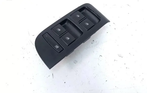 Opel Zafira C Electric window control switch 13305009