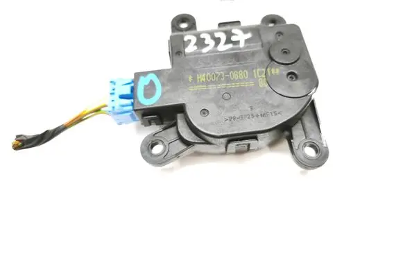 KIA Sorento Air flap motor/actuator H400730880