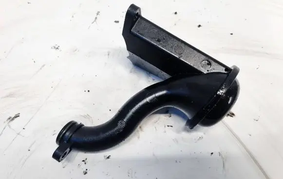 Mercedes-Benz R W251 Turbo turbocharger oiling pipe/hose A6421800251