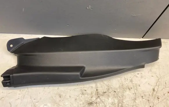 Volkswagen Golf Sportsvan Rear seat side top trim 510867765B