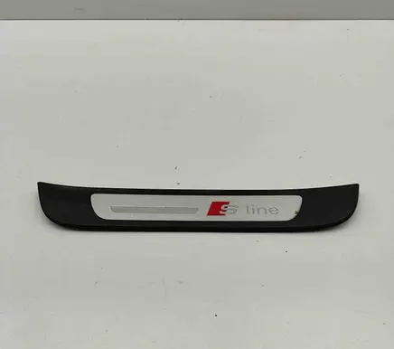 Audi A6 S6 C7 4G Rear sill trim cover 4G0853375C 4G0853375