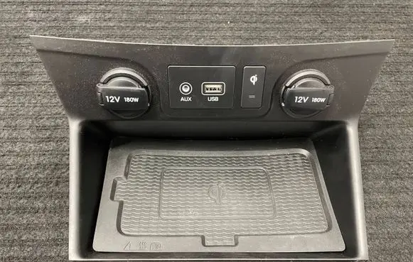 Hyundai Tucson TL Ashtray (front) 84630D7RD04 95570D3600