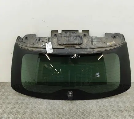 BMW 3 F30 F35 F31 Rear windscreen/windshield window 7263163 7300721
