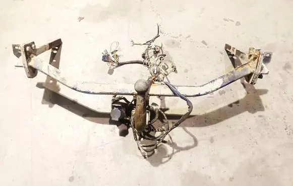 Honda FR-V Tow bar set 