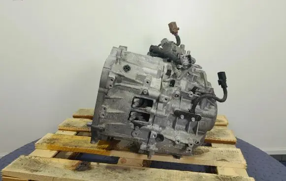 Hyundai Tucson TL Automatic gearbox M78UD7UF1