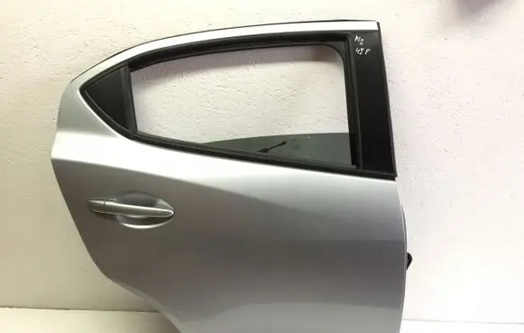 Rear door