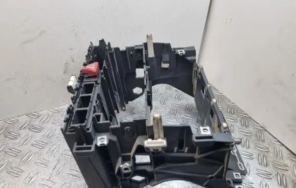 Audi A3 S3 8P Other dashboard part 8P0858005B