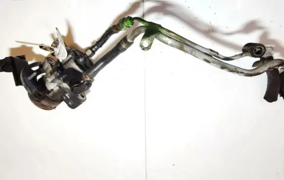 Mazda 323 Vacuum pump