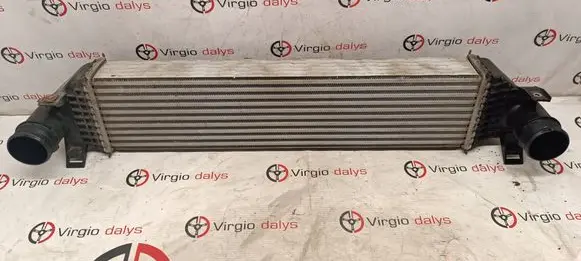 Intercooler radiator
