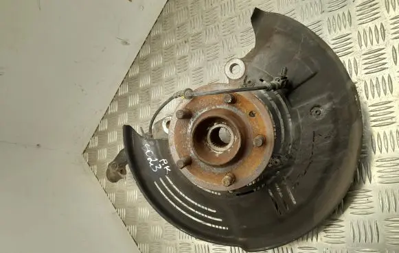 Land Rover Discovery 4 - LR4 Front wheel hub AH223K186AC