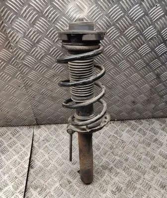 Seat Leon (1P) Front shock absorber with coil spring 