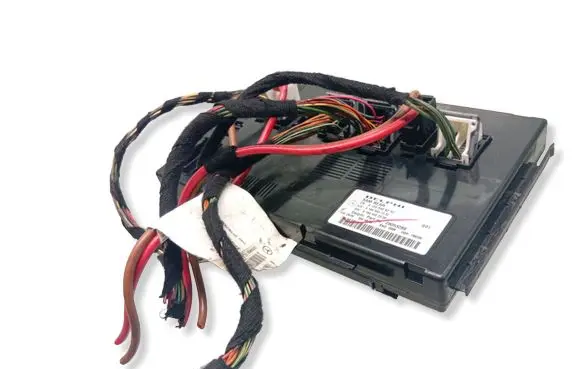 Mercedes-Benz R W251 SAM control unit A1645457332