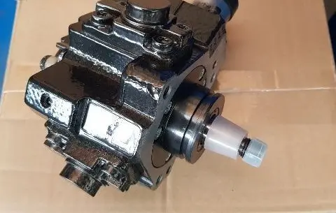 Audi A2 Fuel injection high pressure pump 0445010171