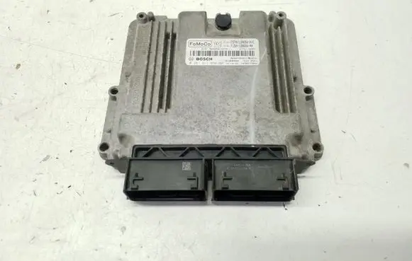Ford Fusion II Engine control unit/module FS7A12A650AVC FJ5A12B684AA 0261S11656