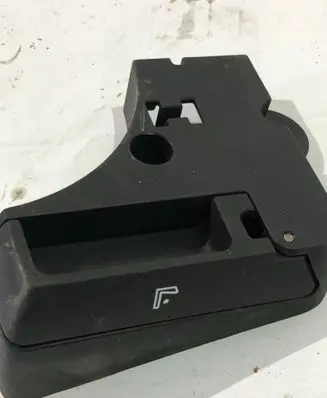 BMW 3 E46 Seat back rest control lever/handle 8209033