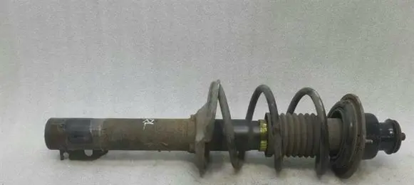 Porsche Boxster 987 Rear shock absorber with coil spring 98733305114