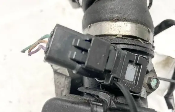 Citroen C3 Picasso Air pressure sensor 9639469280