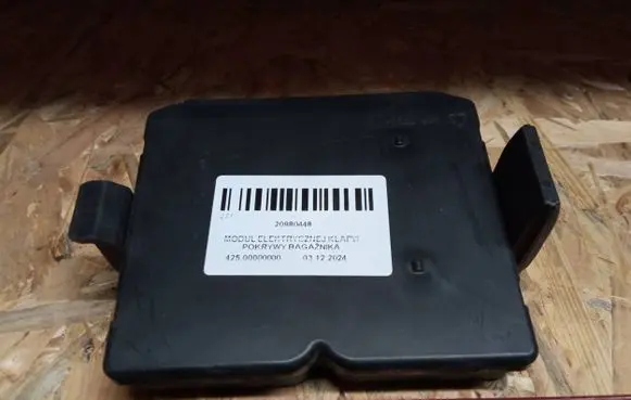 Opel Insignia A Other control units/modules 20980448 101533A 3027909D00