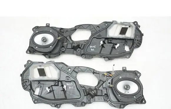 Mazda MX-5 NC Miata Door card panel trim set NE515897X