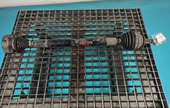 Skoda Fabia Mk2 (5J) Front driveshaft IMPRK1421294