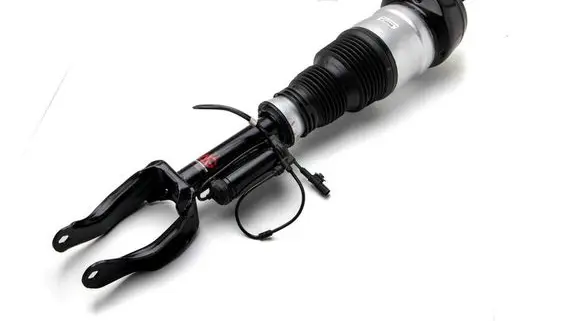 Mercedes-Benz GLE (W166 - C292) Front air suspension shock absorber A1663201313 A1663207113 1663207113