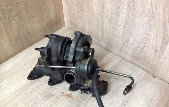 Renault Megane II Turbo 54359700002 409037H