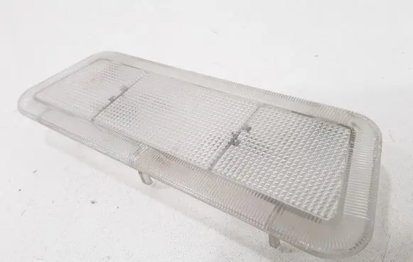 Opel Zafira A Rear seat light 90460774