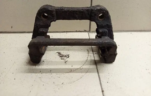 Volvo S60 Brake caliper pad carrier rear 