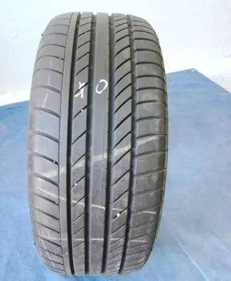 Suzuki Swift II R17 summer tire 