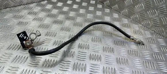 Mercedes-Benz Sprinter W906 Negative earth cable (battery) A9065460121