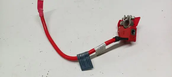 BMW 3 F30 F35 F31 Positive cable (battery) 9259425