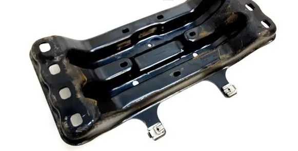 Mercedes-Benz C W205 Gearbox bottom protection A2052420301